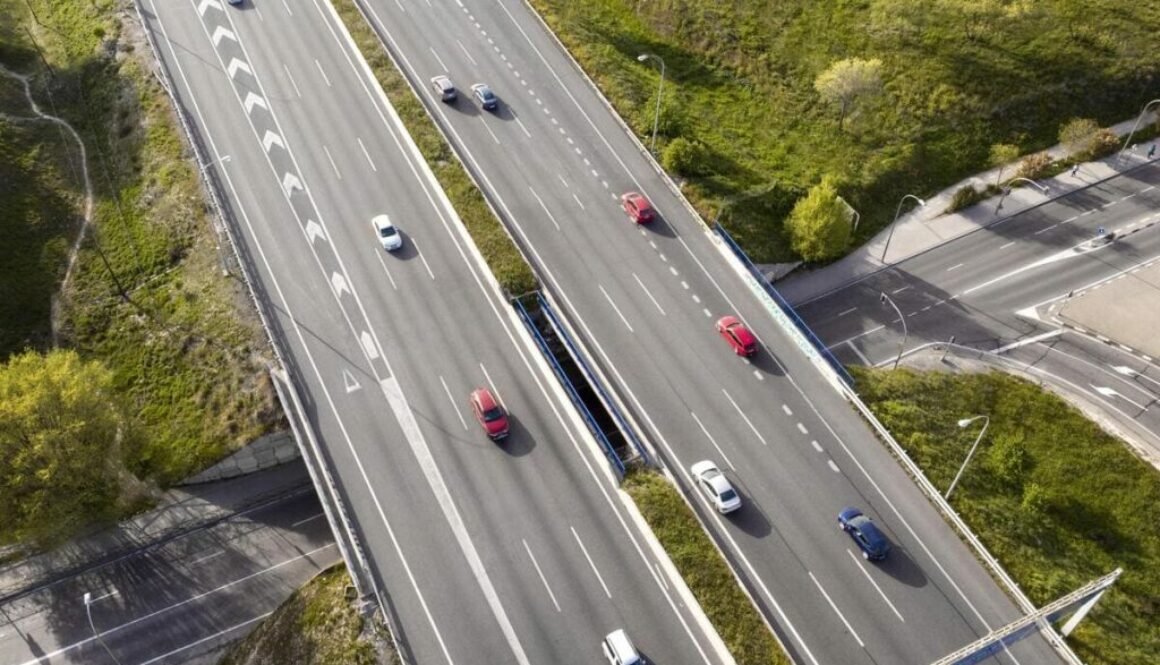 Cuándo no se paga peaje