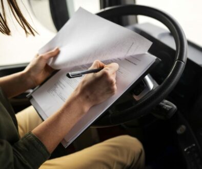 Documentos necesarios para el transporte de mercancías por carretera