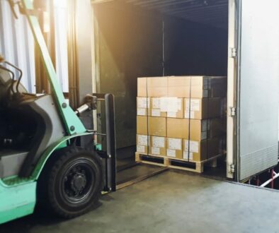 Cómo preparar una mercancía para evitar daños durante el transporte