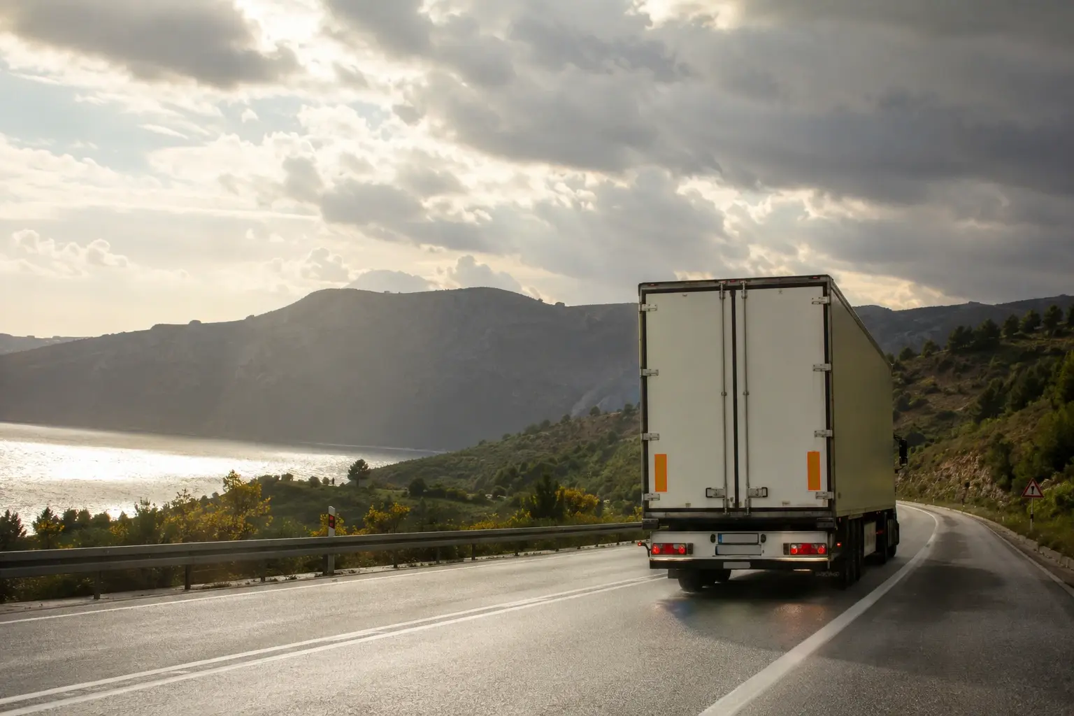 transporte España Portugal
